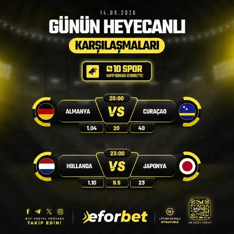 Eforbet Telegram: 🅰️🅰️🅰️🅰️🅰️🅰️🅰️ ⚽️ 👑👑👑👑👑 👑👑👑👑👑👑👑 Başlıyor 🔴 Yüksek oranlar ve net kazanç…