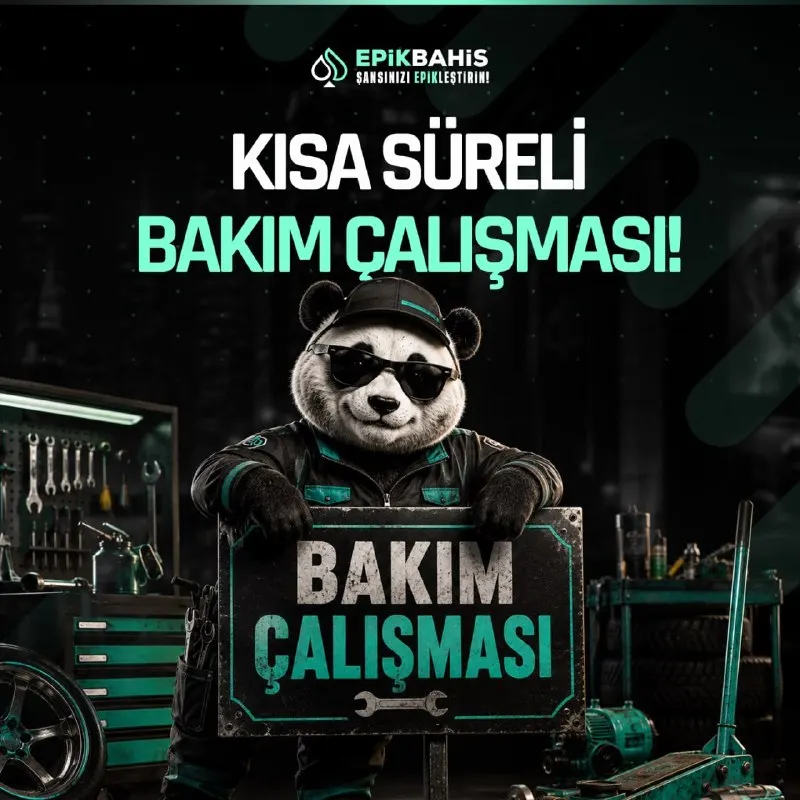 Epikbahis Telegram: 📣 Değerli Üyelerimiz, ⚙️ Sizlere daha iyi ve kesintisiz bir deneyim sunabilmek…