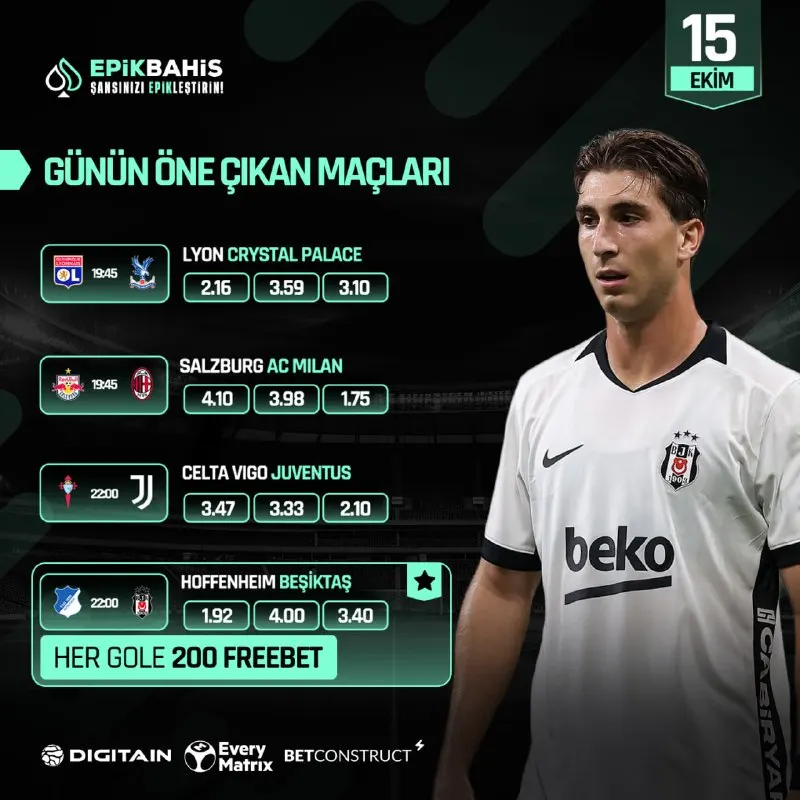 Epikbahis Telegram: ⚽️⚽️⚽️⚽️⚽️⚽️ ⬆️ En yüksek oranlarla sen de bu heyecana katıl! 🎯 Avantajlı…