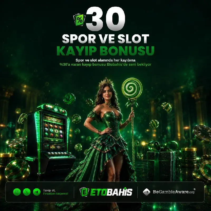 Etobahis Telegram: 💚💚💚💚💚💚💚💚💚💚 💚%30'a VARAN ANLIK KAYIP BONUSU İLE KAYBETMEK YOK! 💚 ÇEVRİM YOK…