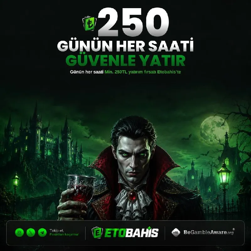 Etobahis Telegram: 💚💚💚💚💚💚💚💚💚💚 💚Günün Her Saati Güvenle Yatır 💚Hızlıca Çek👛 💚Minimum 250₺ Yatırım💚…