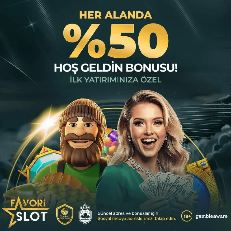Favorislot Telegram: 📣🔢🔢🔢🔢₺ ❎🔢🔢 HOŞ GELDİN BONUSU📣 💱 İlk yatırımına %50 #bonus kazan 🪙 Minimum 50₺…