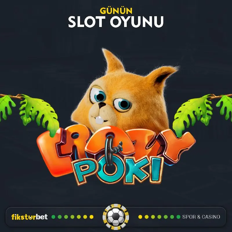 Fikstürbet Telegram: ⚽️🏀🏈⚾️🥎🎾🏐🏉 İle Günün #Slot Oyununda Para Kazanma Zamanı 🔠🔠🔠🅰️🔠 Sağlayıcısının…