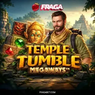 Fragabet Telegram: 🏛 Relax Gaming’den Temple Tumble — antik bir tapınak, taş kalıntılar ve ormanın…