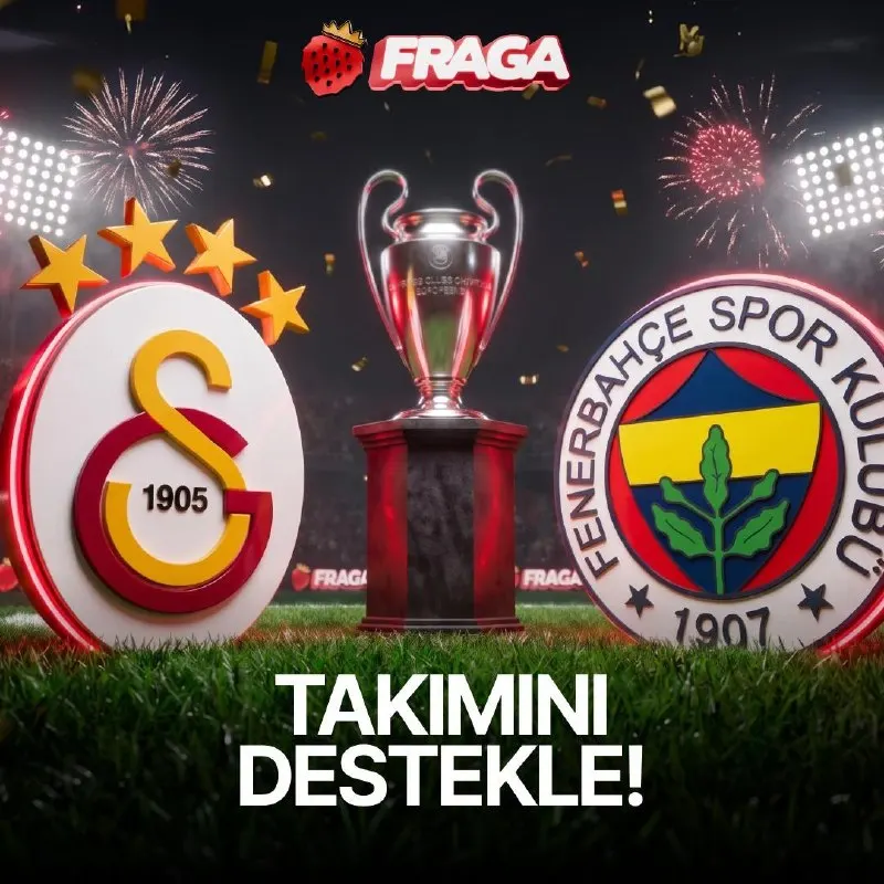 Fragabet Telegram: 🇪🇺 FRAGABET’te UEFA 26/27 Turnuvası’nın yeni etabı başlıyor! 🏆 İlk etap sona…