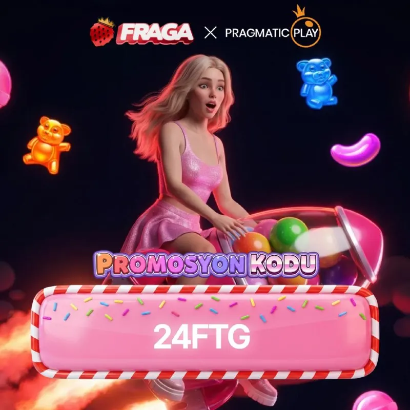 Fragabet Telegram: 🎰 77 FS İÇİN PROMOSYON KODU — AKTİFLEŞTİRMEK İÇİN ACELE ET! ➡️ Web sitemizde…