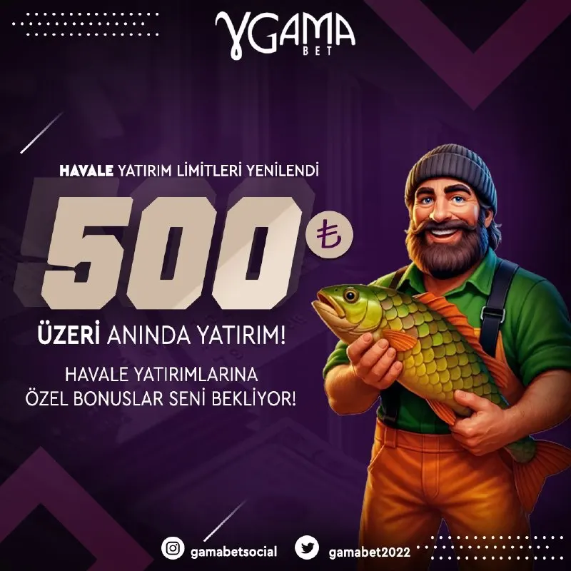 Gamabet Telegram: kanal paylaşımı