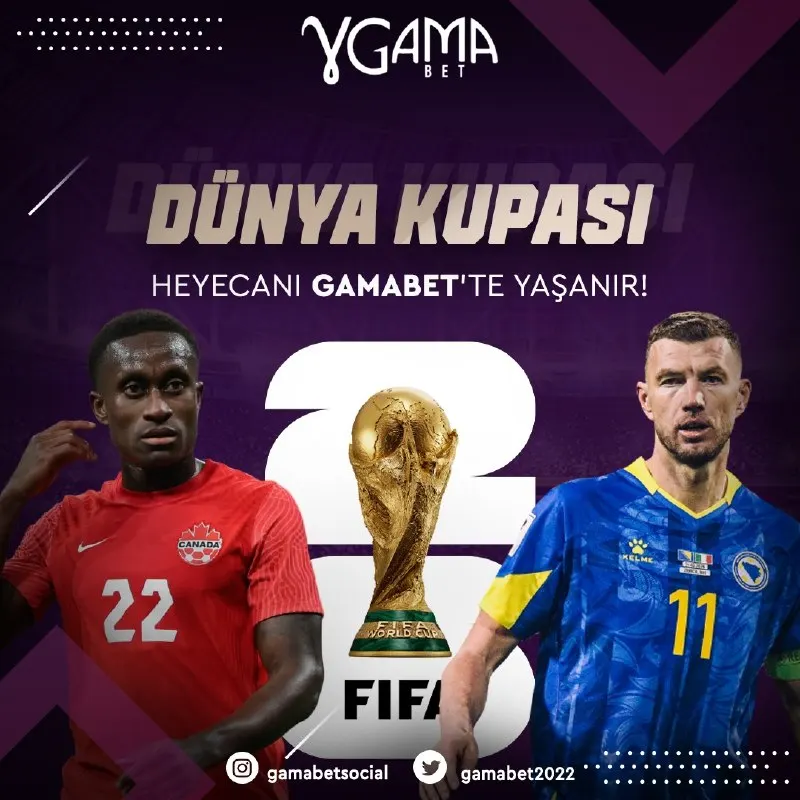 Gamabet Telegram: kanal paylaşımı