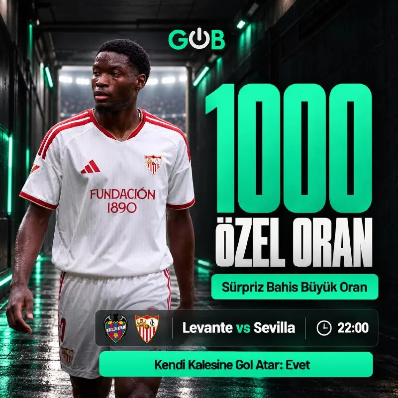 GameOfBet Telegram: 💵 GÜNÜN 1000 ÖZEL ORANI AKTİF ! DİREKT KUPONA GİT ❤️❤️❤️❤️❤️