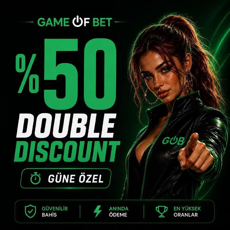 GameOfBet Telegram paylaşımı