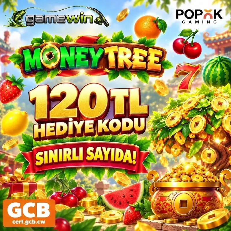Gamewin Telegram: ✅ Tek yatırım, 5 promosyon. ✅ Gün içinde 500 TL ve üzeri yatırım yapan…