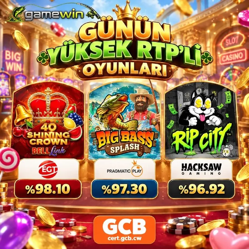 Gamewin Telegram: Şunlara bi baksanıza. Akıyor şu anda bunlar. Sağlam geri dönüş yapıyor oyunlar…