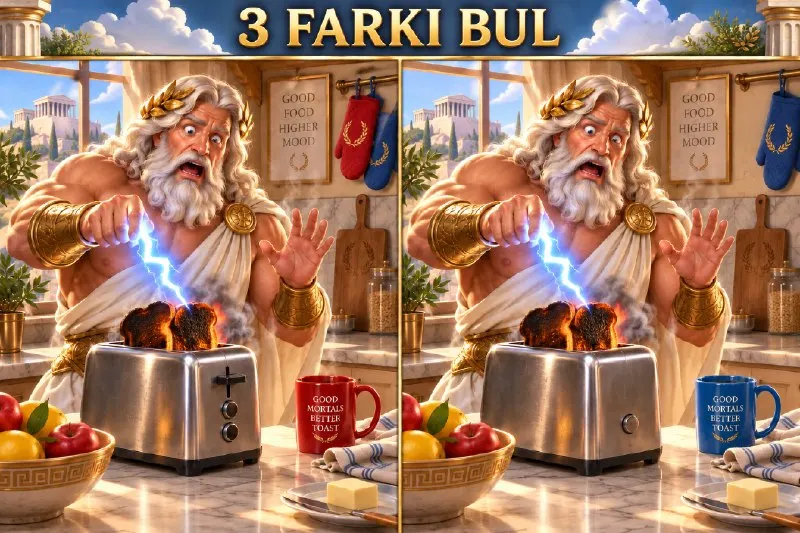 Gamino Telegram: 🔍 3 FARKI BUL, 100 FS KAZAN! 🎁 Üç farkı da doğru seçenler arasından yapılacak…