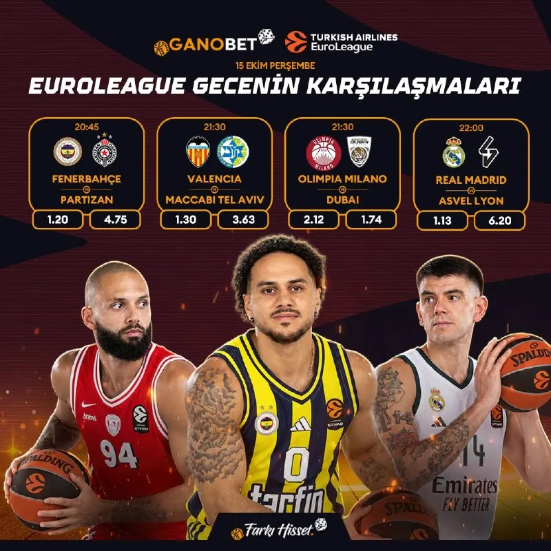 Ganobet Telegram: 🎲🎲🎲🎲🎲🎲🎲🎲🎲🎲 🏀 Ganobet, basketbol heyecanını zirveye taşıyor! 💥 Heyecan dolu…