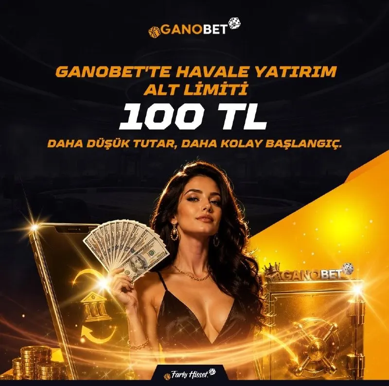 Ganobet Telegram: 🎲🎲🎲🎲🎲🎲🎲🎲🎲🎲 Başlamak artık daha kolay! 🎲 📌 Ganobet’te havale ile yatırım alt…