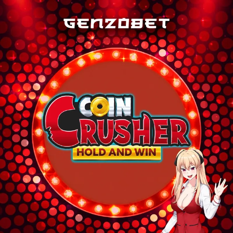 Genzobet Telegram: 🎰 Haz crujir las monedas y activa los botes en Coin Crusher Hold and Win. Los…