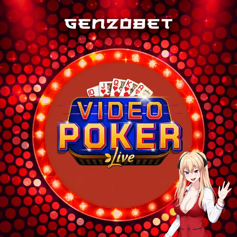 Genzobet Telegram: 🃏 Deal the hand and hit a Royal Flush on Video Poker Live. Experience…