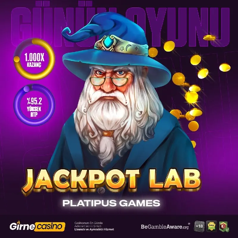 Girne Casino Telegram: ⚡️GÜNÜN OYUNU ⚡️ ​💠 Platipus Games'in heyecan verici oyunlarından biri olan…