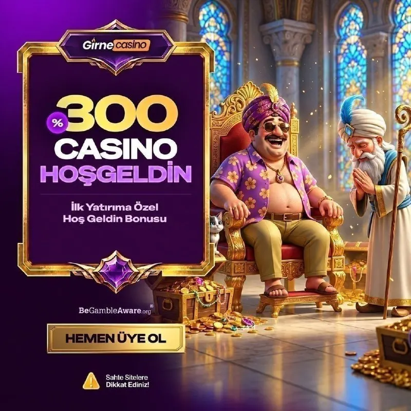 Girne Casino Telegram: Sıradan başlangıçları unutun! GirneCasino’da zayıf başlangıçlara yer yok…