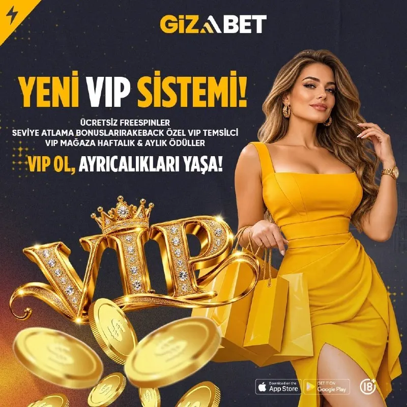 Nerobet Telegram: 😈😈😈😀😄😀😄😄😄😄 👑GİZABET’TE YENİ VIP SİSTEMİ! 💎✨ 🌟 Ayrıcalıklarla dolu yepyeni bir…