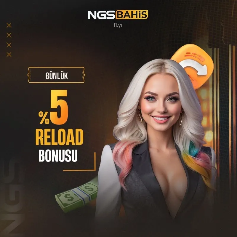 Nerobet Telegram: 👑GÜNLÜK %5 RELOAD FIRSATI 👑 💸 Gün içi net kayıplarına özel %5 Reload Bonus seni…