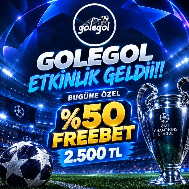 Golegol Telegram: Güncel Telegram Kanalımız Etkinlikleri kaçırmamak için TAKİP ET!…