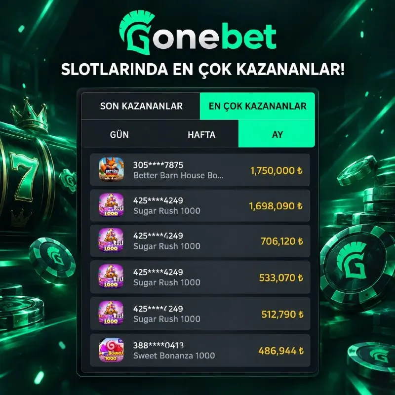 Gonebet Telegram: 2.000₺ ÇEKİLEBİLİR KOD GELİYOR 🎁 YATIRIM ŞARTI YOK! 🦖🧑‍🎤🧑‍🎤…