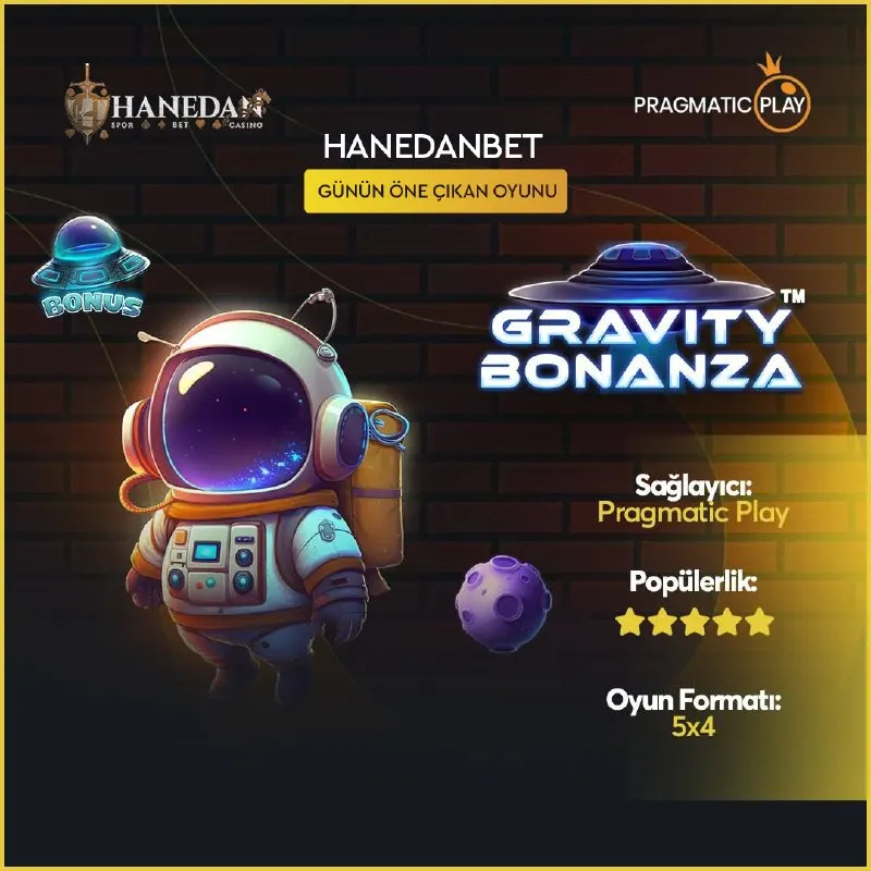 Hanedanbet Telegram: 💎 Hanedanbet ile Günün Slot Oyununun Tadını Çıkar! 🎯 Hemen Havale ile Minumum…
