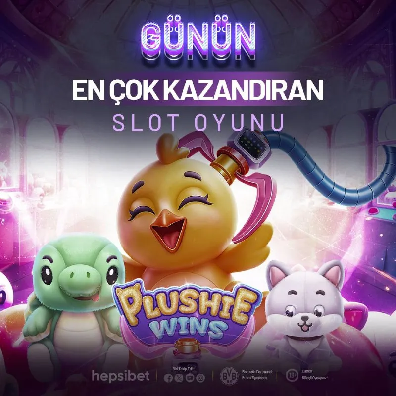 Hepsibet Telegram: 🟦🟦🟦🟦🟦🟦🟦🟦🟦🟦 🎰 Günün en çok kazandıran slot oyununda şansını dene! 🎯 Şansını…