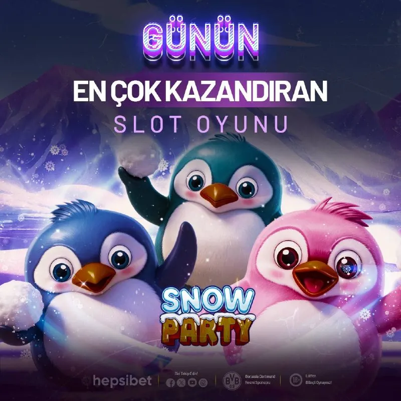 Hepsibet Telegram: 🟦🟦🟦🟦🟦🟦🟦🟦🟦🟦 🎰 Günün en çok kazandıran slot oyununda şansını dene! 🎯 Şansını…