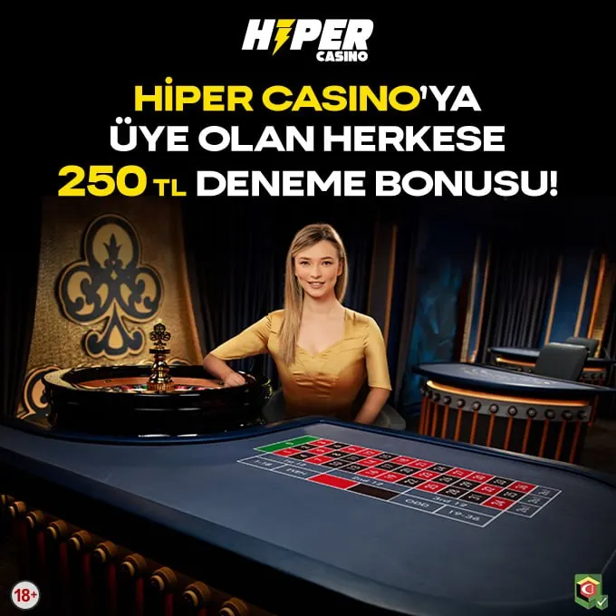 HiperCasino Telegram: 💎 HiperCasino'dan herkese 250 TL deneme bonusu! ⚡ Üye ol, bonusunu al. ❌❌❌…