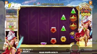 HiperCasino Telegram: ⚡ Zeus bu kez Noel temasıyla Gates of Olympus Xmas 1000’de. 🎰 Karlarla kaplı…