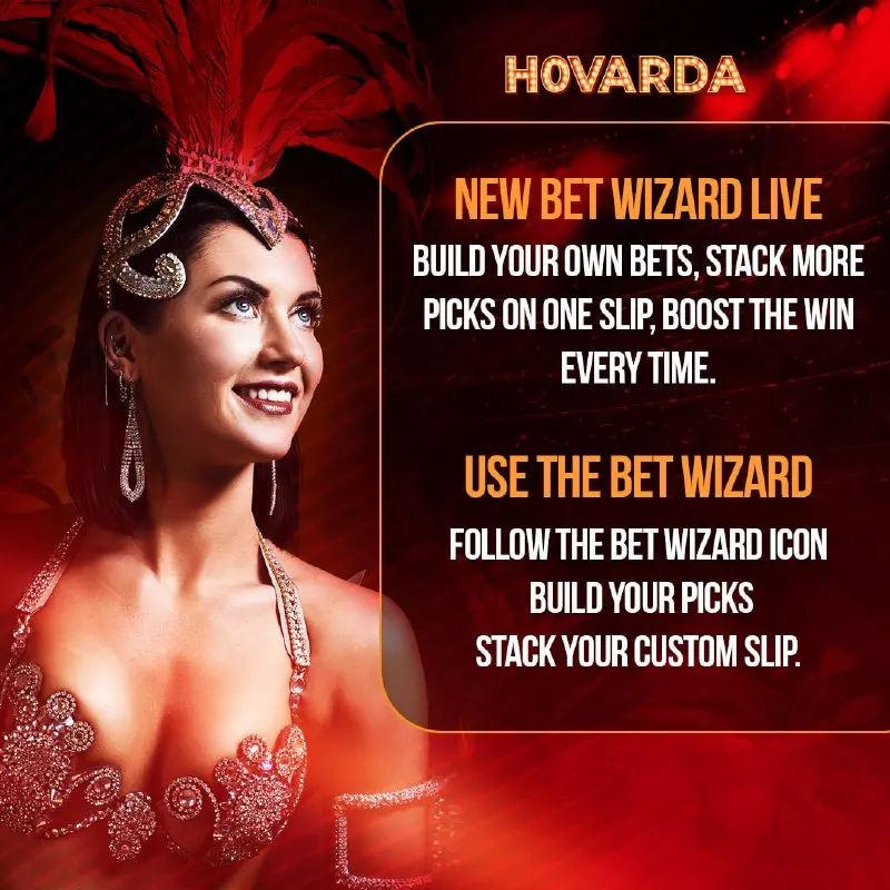 Hovarda Telegram: ⚡️ Build your ultimate dynamic play with Hovarda’s Bet Wizard feature. Combine…