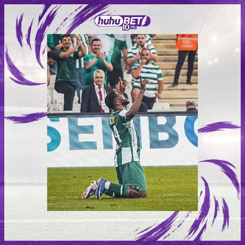 Huhubet Telegram: Kelechi Iheanacho, Türk futbol tarihine geçen bir seri yaşıyor. Boş geçtiği tek…