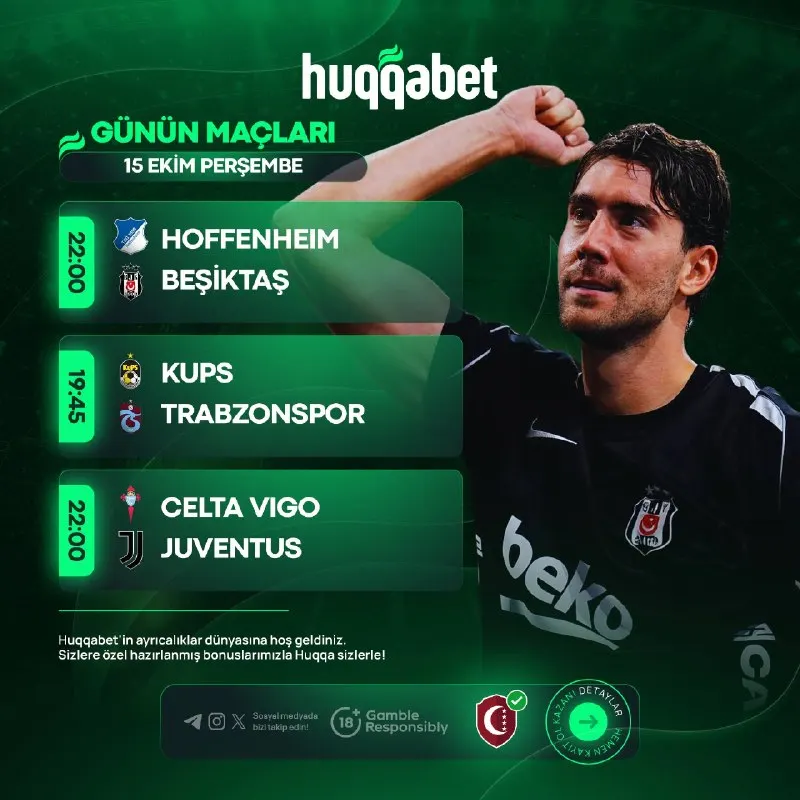 Huqqabet Telegram: 🍏🍏🍏🍏🍏 🍏🍏🍏🍏🍏🍏 📣 GÜNÜN EN ÇOK KAZANDIRAN OYUNU VE GÜNÜN MAÇLARI SİZLERLE! 📊 EN…
