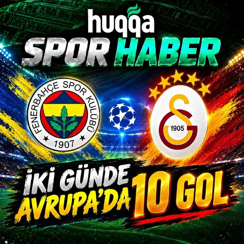 Huqqabet Telegram: 🤩🤩🤩🤩🤩 🤩🤩🤩🤩🤩 GÜN GÜN TAKİP! UEFA Şampiyonlar Ligi’nin 2. haftasında Türkiye’nin…