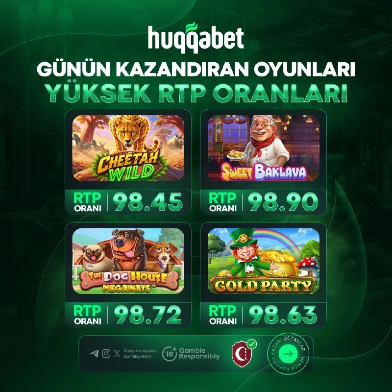 Huqqabet Telegram: 🍏🍏🍏🍏🍏 🍏🍏🍏🍏🍏🍏 📣 GÜNÜN EN ÇOK KAZANDIRAN OYUNU VE GÜNÜN MAÇLARI SİZLERLE! 📊 EN…