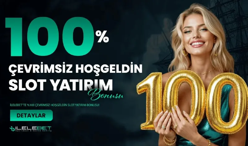 İlelebet Telegram: 👑 İlelebet'e Katıl, Yatırımını 2'ye Katla! 👑 👑 İlk yatırımına %100 BONUS ile…