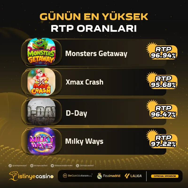 İstinye Casino Telegram: 🏆 GÜNÜN MAÇLARI İSTİNYE'DE! 🔥 Bugünün heyecan dolu karşılaşmalarını kaçırma! 😎…