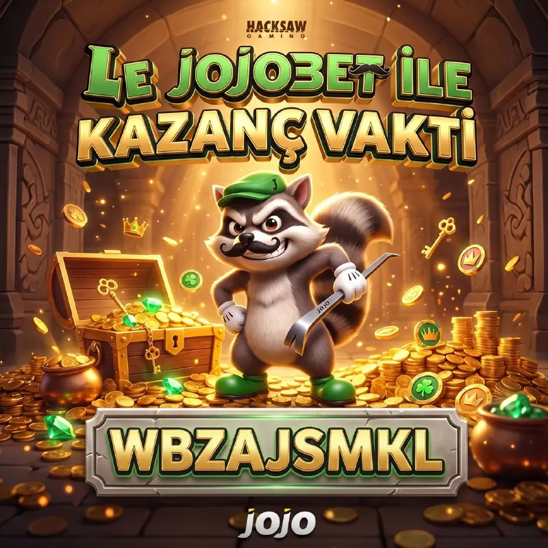 Jojobet Telegram: 🤠 Le Jojobet ve Aviator'de geçerli 10.000 kişilik kod hazır! ✈ 💚 Jojo'ya Git 👍…