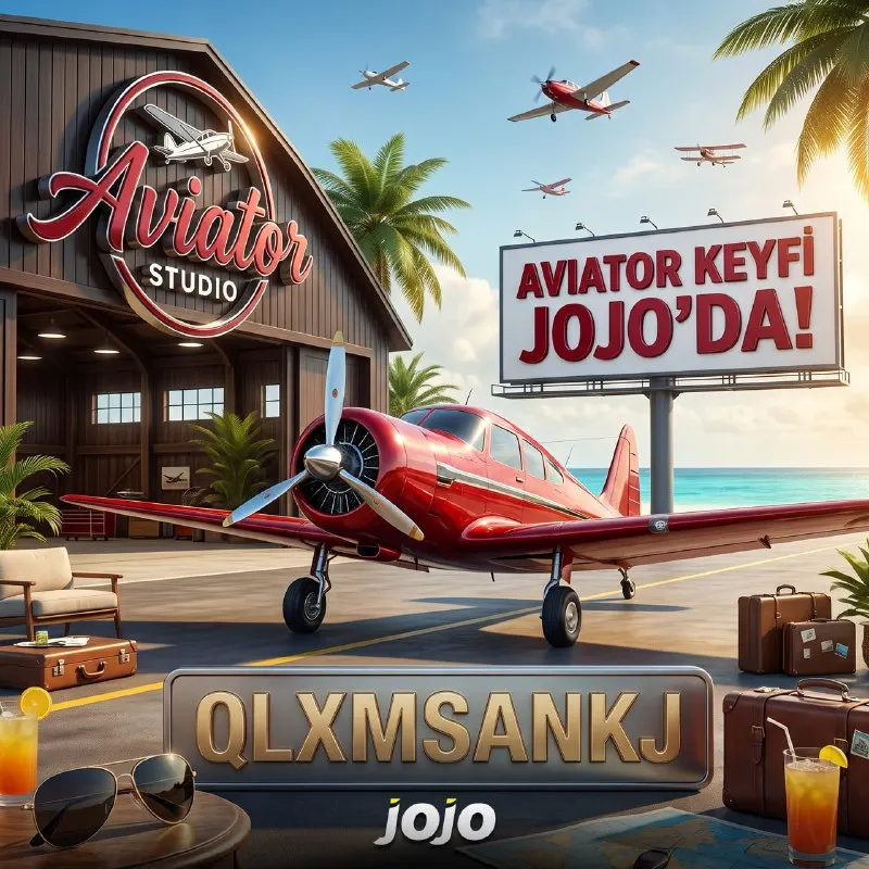 Jojobet Telegram: 🤠 Le Jojobet ve Aviator'de geçerli 10.000 kişilik kod hazır! ✈ 💚 Jojo'ya Git 👍…