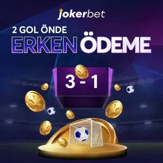 Jokerbet Telegram: 🌟🈂️0️⃣🈁📧🔼🅱️📧⬆️🌟 👁KAZANMAK İÇİN BEKLEME, 2 FARK YETER!🪙 - Uygun futbol…
