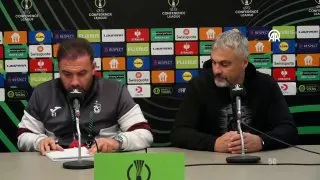 Jokerbet Telegram: 🇹🇷🎙Thomas Reis: Bu maçtan dolayı çok yorgunuz. Yarın Beşiktaş maçını düşünmeye…