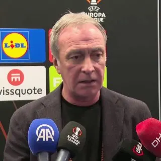 Jokerbet Telegram: 🇹🇷🎙Önder Özen: "Hocayı tebrik ediyorum. Beşiktaş'ta 8. Avrupa maçı ve 7…