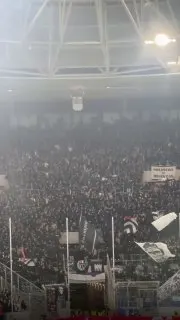 Jokerbet Telegram: 🇹🇷 Beşiktaşlı taraftarlar, Hoffenheim deplasmanında çok coşkulu 😚…