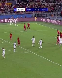Jokerbet Telegram: 🇪🇸🤍Arda Güler ile Real Madrid'in Roma karşısında maçı 3-1 geriden 4-3 kazandığı…