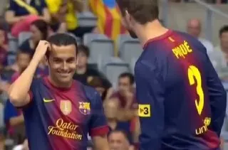 Jokerbet Telegram: ⚽️Gerard Pique futsalda 😚 bit.ly/jokerbetgiris