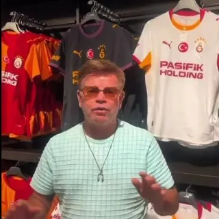 Jokerbet Telegram: 🇹🇷🎵63 yaşındaki Dünyaca ünlü DJ Paul Oakenfold, İstanbul ziyareti esnasında GS…
