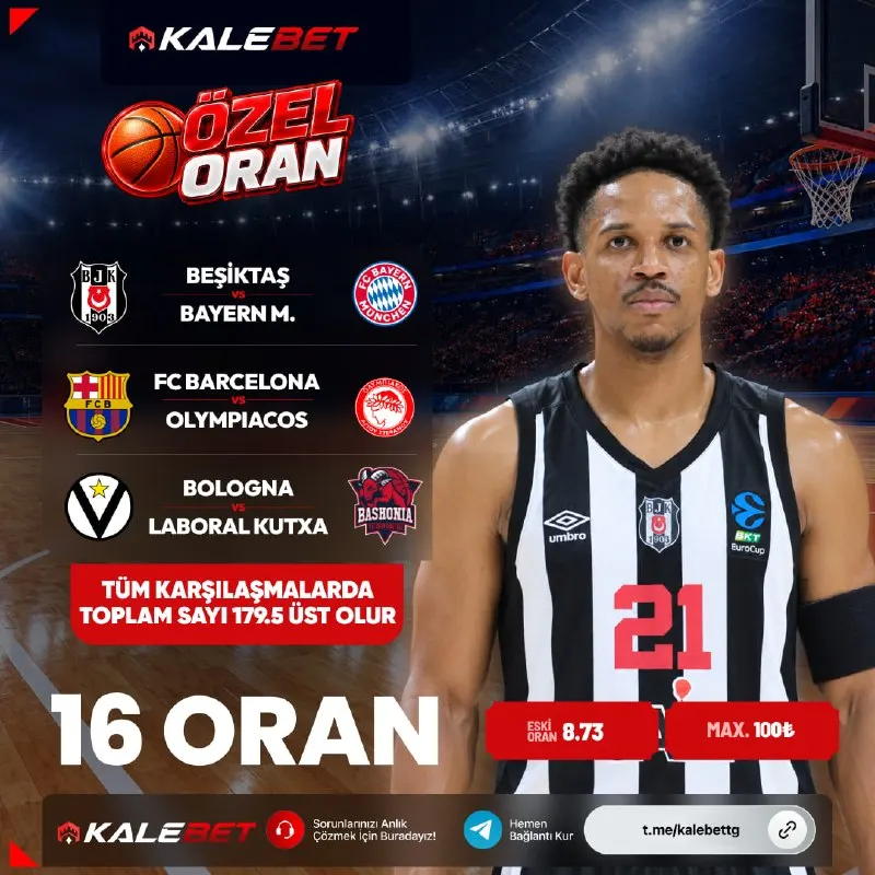 Kalebet Telegram: 🔺 ♦️🔺 ✏✏✏✏ ♦️ 🔺🔺♦️🔺 🔺 ⚽️Sahada mücadele, kuponunda yüksek heyecan! ❌…