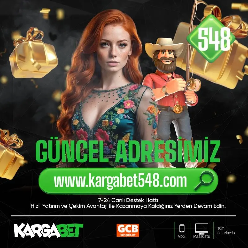 Kargabet Telegram: 🤩🤩🤩🤩🤩🤩 🤩🤩🤩🤩🤩 ✅GÜNCEL GİRİŞ ADRESİMİZ YENİLENDİ!❗️ ✅ www.kargabet548.com 🛡…